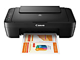 Canon® PIXMA™ MG2525 All-In-One Color Inkjet Printer 1 thumbnail image