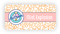 Custom Full-Color Printed Labels And Stickers, Rectangle, 7/8” x 1-3/4”, Box Of 125 Labels 1 thumbnail image