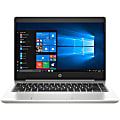 HP ProBook 440 G6 14" Notebook - Intel Core i5 (8th Gen) i5-8365U - 8 GB RAM - 256 GB SSD - Natural Silver - Windows 10 Pro - Intel UHD Graphics 620 - 13.25 Hour Battery 1 thumbnail image