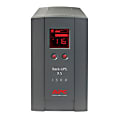APC® Back-UPS® XS Series Battery Backup, BX1500LCD, 1500VA/865 Watt 1 thumbnail image