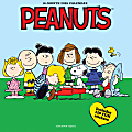 2026 Graphique Kids Monthly Wall Calendar, 12" x 12", Peanuts, January To December, CY17326 1 thumbnail image