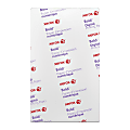 Xerox® Bold Digital™ Printing Paper, 1 Ream, Legal Size (8 1/2"x14"), 100 (U.S.) Brightness, 28 Lb Text (105 gsm), FSC® Certified, Ream Of 500 Sheets 1 thumbnail image