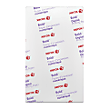 Xerox® Bold Digital™ Printing Paper, Legal Size (8 1/2" x 14"), 100 (U.S.) Brightness, 28 Lb Text (105 gsm), FSC® Certified, Ream Of 500 Sheets
