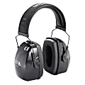 Howard Leight Leightning L3 Noise-Blocking Earmuffs, One Size, Black/Gray 1 thumbnail image