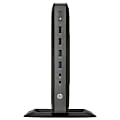 HP t620 Thin Client - AMD G-Series GX-415GA Quad-core (4 Core) 1.50 GHz 1 thumbnail image