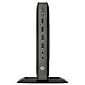 HP t620 Thin Client - AMD G-Series GX-415GA Quad-core (4 Core) 1.50 GHz