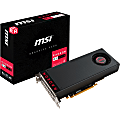 MSI RX 580 8G Radeon RX 580 Graphic Card - 1.34 GHz Core - 8 GB GDDR5 1 thumbnail image