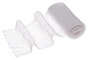 Medline Sof-Form Nonsterile Conforming Bandages, 1" x 75", White, Pack Of 96