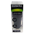 Duracell® Dual Car Charger, Black, LE2318 1 thumbnail image