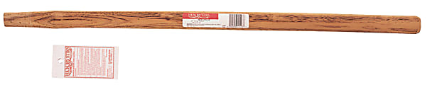 Sledge Hammer Handles, 36 in, Hickory