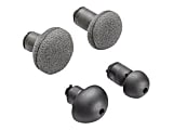 Poly - Ear tips kit - for TriStar H81, H81N 1 thumbnail image