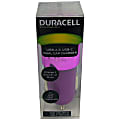 Duracell® Dual Car Charger, Purple, LE2321 1 thumbnail image