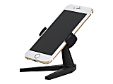 Ledetech LD-X8 - Holder for cellular phone - from 4.7" to 6.5" - black 1 thumbnail image