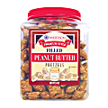 Old-Fashioned Peanut Butter Pretzel Nuggets, 24 Oz Canister
