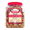Old-Fashioned Peanut Butter Pretzel Nuggets, 24 Oz Canister 1 thumbnail image