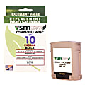 VSM VSMC4844A (HP 10 / C4844A) Remanufactured Black Ink Cartridge