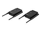 StarTech.com Wireless HDMI Transmitter and Receiver Kit - 656ft. - 1080p - HDMI over Wireless Extender - LPCM 5.1/7.1 Audio Support 1 thumbnail image