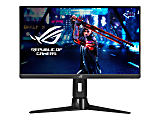 ASUS ROG Strix XG259QN - LCD monitor - gaming - 25" (24.5" viewable) - 1920x 1080 Full HD (1080p) @ 380 Hz - XG259QN 1 thumbnail image