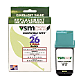 VSM VSM51626A (HP 26 / 51626A) Remanufactured Black Ink Cartridge