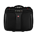 Wenger® Patriot 2-Piece Rolling Business Set, Black 1 thumbnail image