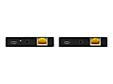 StarTech.com HDMI over CAT6 extender kit - Supports UHD - Resolutions up to 4K 60Hz - Supports HDR and 4:4:4 chroma subsampling - ST121HD20V 1 thumbnail image