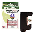 VSM VSM51645A (HP 45 / 51645A) Remanufactured Black Ink Cartridge