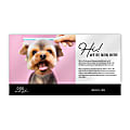 14pt, White UV High Gloss Front, Printed 1 Side Custom Full-Color Postcards, 6" x 11" , Box Of 50