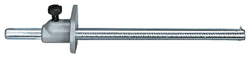 General Tools Single Bar Marking Gauges, 1/6 in @ 1 in, Nickel Plated 1 thumbnail image