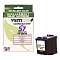 VSM VSMC6657AN (HP 57 / C6657AN) Remanufactured Color Ink Cartridge