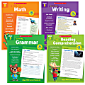 Scholastic Teacher Resources Grade Success Workbooks, 5th Grade, Set Of 4 Books 1 thumbnail image