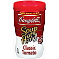 Campbell's Soup At Hand®, Classic Tomato, 10.75 Oz Box Of 8