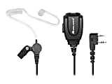 Midland BizTalk MA2 Concealed Headset - Wired - Earbud - Monaural - In-ear