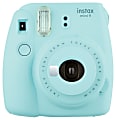 Fujifilm® instax® mini 9 Camera, Ice Blue, INSTAXMINI9BLUE 1 thumbnail image