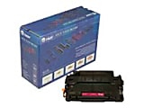 TROY MICR Toner Secure P3015/M525 - Black - compatible - MICR toner cartridge (alternative for: HP CE255A) - for HP LaserJet Enterprise P3015; MICR 3015; SecureRx 3015; Security Printer 3015