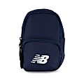 New Balance Micro Shoulder Bag, 6-15/16”H x 4-3/4”W x 2”D, Blue 1 thumbnail image