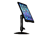 The Joy Factory MagConnect - Stand - for tablet - carbon fiber - carbon black - for Apple iPad (3rd generation); iPad 2; iPad with Retina display (4th generation)