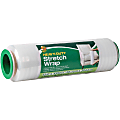 Duck Heavy-duty Stretch Wrap - 15" Width x 1000 ft Length - Heavy Duty, Handle, Self-stick, Residue-free, Non-adhesive - Plastic - Clear - 1Each