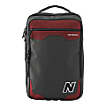 New Balance Legacy Commuter Backpack, Black/Red 1 thumbnail image