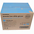 Daxwell Nitrile Gloves, Medium, 100 Pairs Per Box, Case Of 10 Boxes 1 thumbnail image
