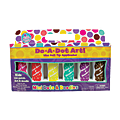 Do-A-Dot Art!™ Mini Felt Tip Markers, Island Bright, 2.5 Oz, Assorted Colors, Pack Of 6 1 thumbnail image