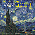 2026 Graphique Fine Arts Monthly Wall Calendar, 12" x 12", Van Gogh, January To December, CY2726 1 thumbnail image