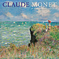 2026 Graphique Fine Arts Monthly Wall Calendar, 12" x 12", Monet, January To December, CY0326 1 thumbnail image