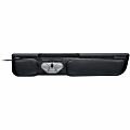 Contour Ergonomic Centred Mouse - Wired - Optical - Cable - Black - USB - 2400 dpi - Scroll Wheel - 7 Button(s) - RMPRO3 1 thumbnail image