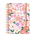 2026 Orange Circle Studio Weekly/Monthly Tri-Tab Planner, 9-5/8" x 7", Secret Garden, January To December, 26506 1 thumbnail image