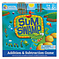 Learning Resources Sum Swap Addition/Subtraction Game - Educational - 2 to 4 Players - 1 Each 1 thumbnail image
