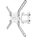 Kanto M300W Wall Mount for Flat Panel Display - White - 1 Display(s) Supported - 55" Screen Support - 80 lb Load Capacity 1 thumbnail image