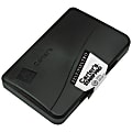 Avery® Carter's™ Felt Stamp Pad, 3.15" x 6.12", Black