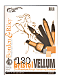 Borden & Riley #120 Bristol Pad, Vellum Finish, 9” x 12”, 12 Sheets Per Pad 1 thumbnail image