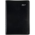 Office Depot Brand Daily Planner, 5" x 8", Black, January 2027 to December 2027, OD00010027 1 thumbnail image