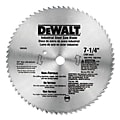 Black+Decker Steel Circular Saw Blades, 7 1/4 in, 68 Teeth 1 thumbnail image